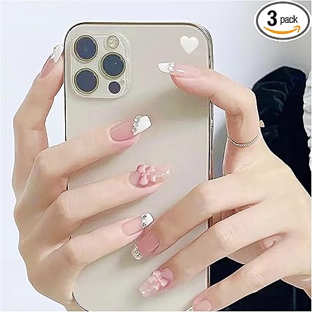 Amazon アイリ 3d ネイルチップ 24枚入 手作りネイルチップ 結婚式ネイルチップ かわいい 短め 花 透け感 箔 パール ネイルチップ 人気 花嫁ネイル 和風 光沢 つけ爪 アイリ ネイルチップ 通販 Amazon アイリ 3d ネイルチップ 24枚入 手作りネイルチップ 結婚式ネイルチップ かわいい 短め 花 透け感 箔 パール ネイルチップ 人気 花嫁ネイル 和風 光沢 つけ爪 アイリ ネイルチップ 通販