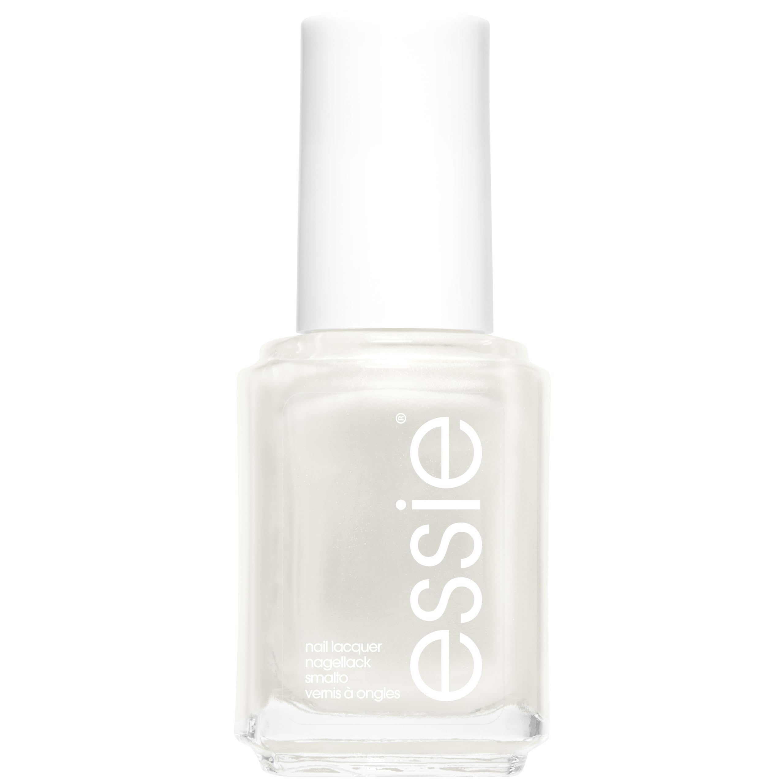 Essie Nail Lacquer 004-Pearly White