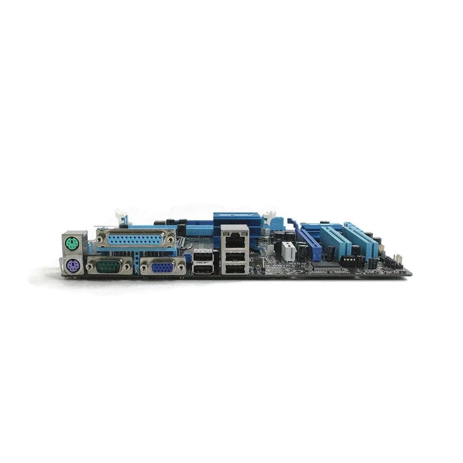 Placa Base Placa Base Fit For ASUS P5G41T-M-LX V2, G41 LGA 775 Micro ATX VGA DDR3 1333 8 GB SATA2 IDE USB 2.0