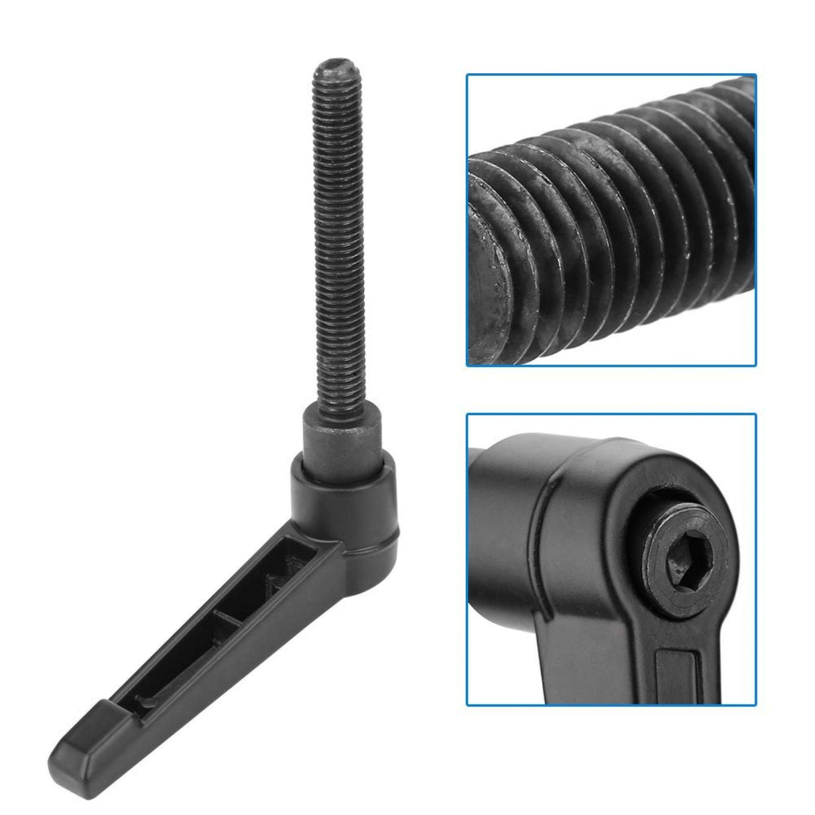 4PCS Adjustable Handle Metal Machine Knobs Fixing Adjustable Clamping - View #6