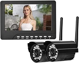 Wireless Security Monitor Camera System Wireless Security Monitor Camera System