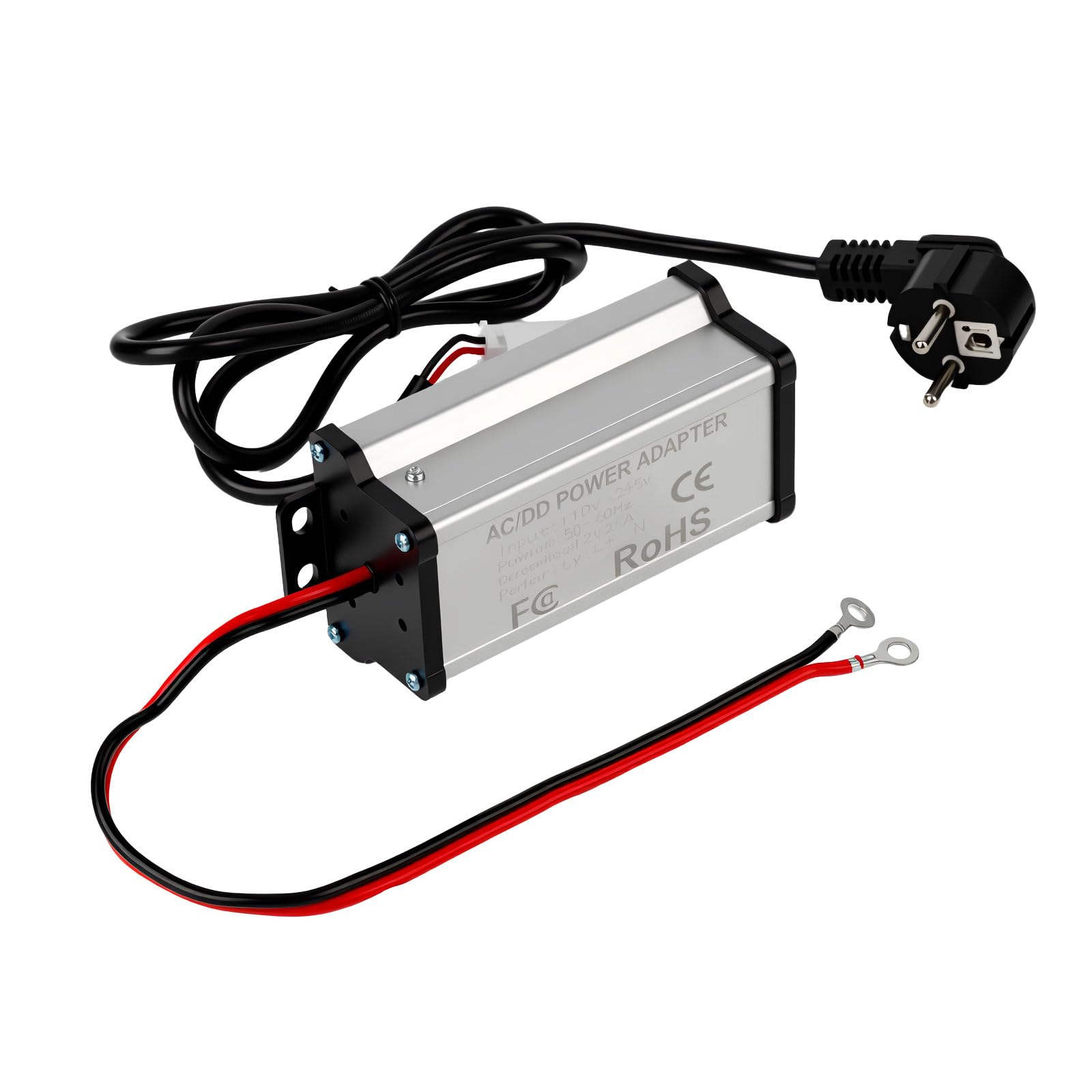 Convertisseur de tension 230V vers 12V pour caravane - 8