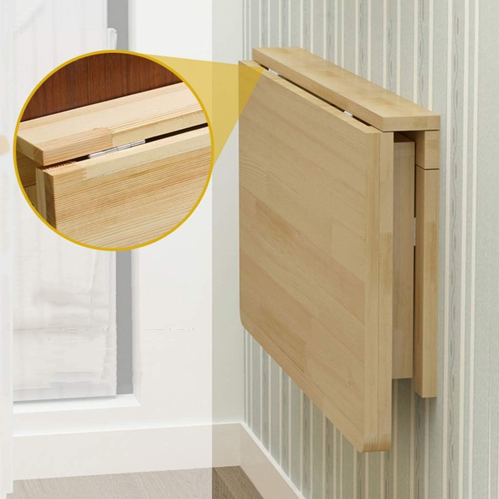 Wall Mount Desk Wall Table Fold Down Fold Down Table Fold Down Wall Mounted Kitchen Dining Table Folding Laundry Table Foldable Wall Shelf Computer Workstations