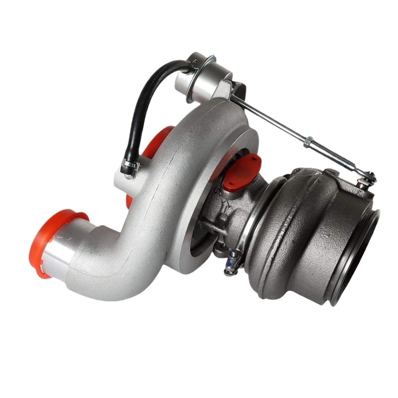 Pasuje Do Cummins 2500 3500 5.9L 2004-2007 HE351CW 4036835 4037001 4089797 4043600 4036836 Turbo Turbosprężarka Intercooler do turbiny samochodowy