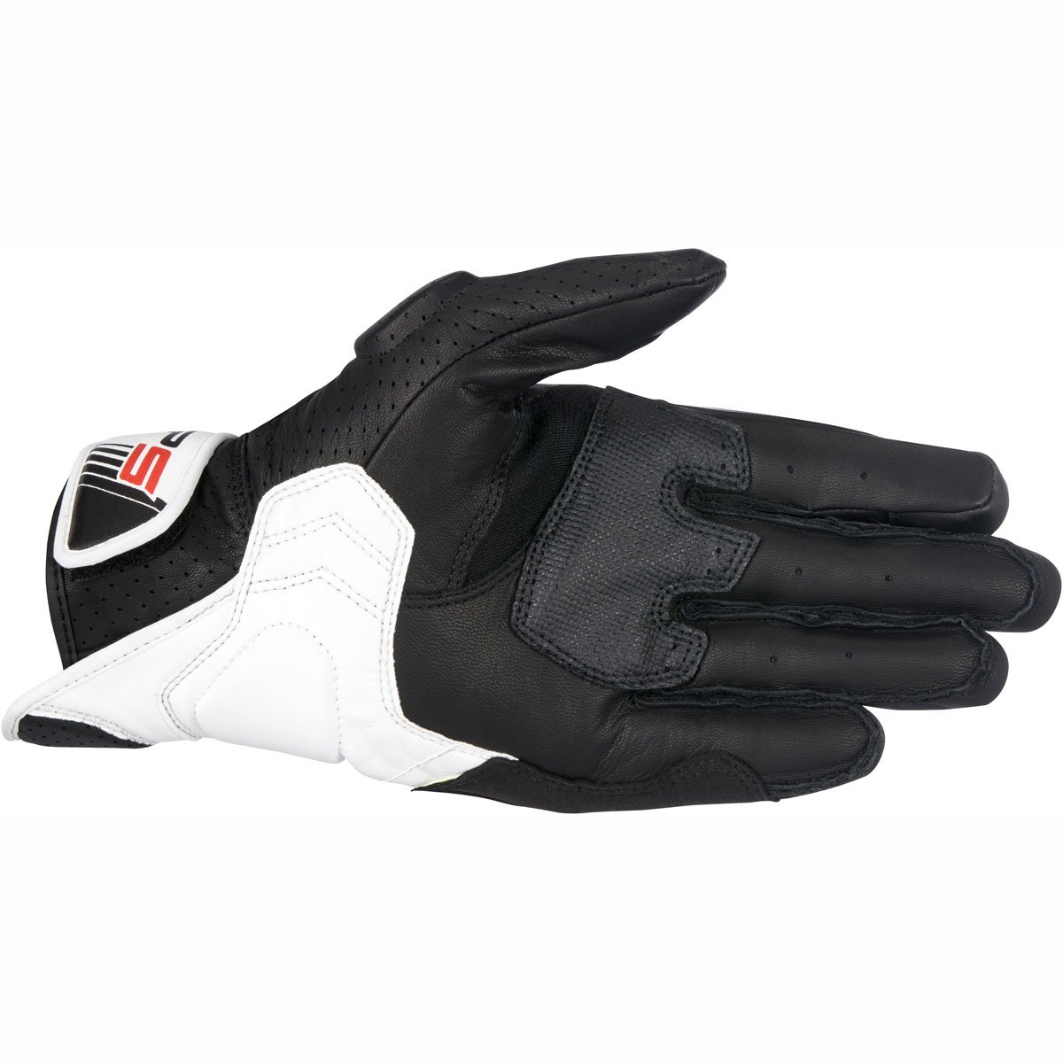 Amazon | alpinestars(アルパインスターズ)バイクグローブ ブラック