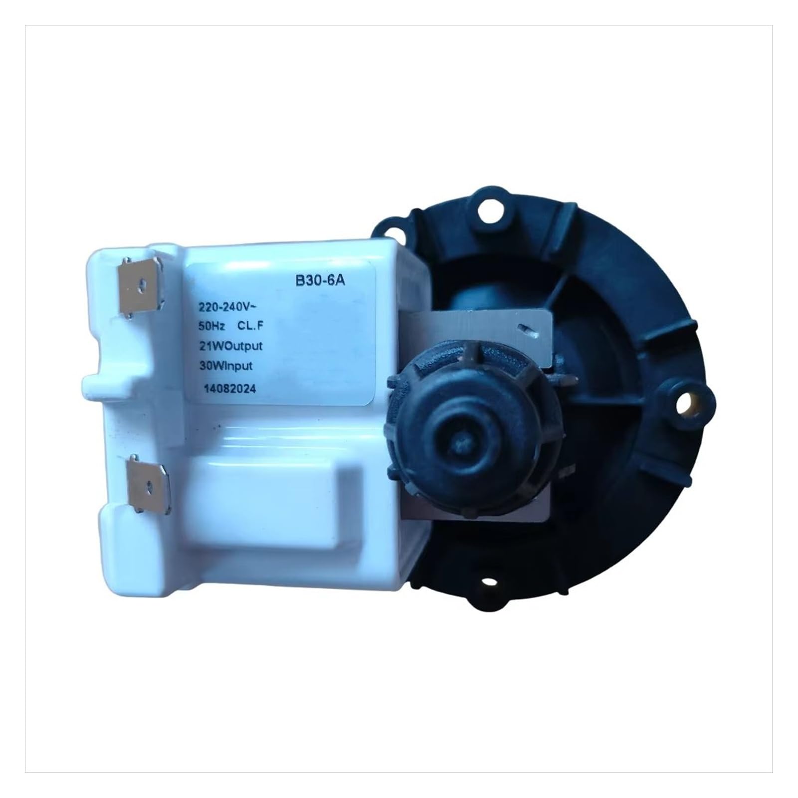 Ldtbmdj B20-6 Washingmachine Drain Pump Motor For Drum Washing Machine Drainage Pump B30-6A Motor(B20-6)