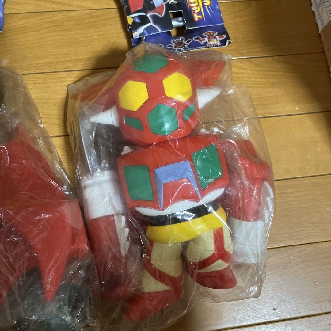 ダイナミックキャラ　ジャイアントマスコット　マジンガーZ ダイナミック企画◇フィギュア/マジンガーZ/ダイナミックキャラ