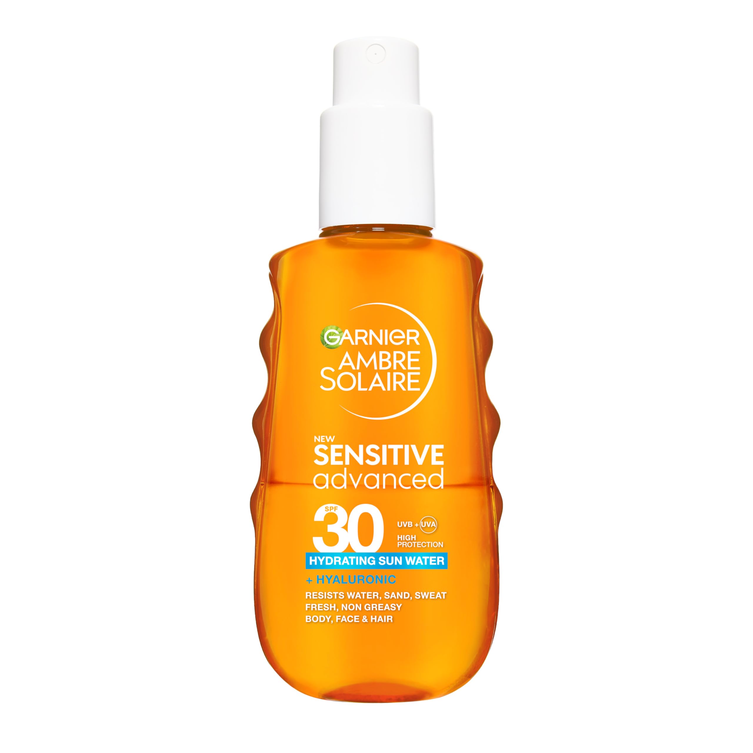 Ambre Solaire Garnier Ambre Solaire Sensitive Advanced Hydrating Sun Water SPF 30?, One Colour, Women