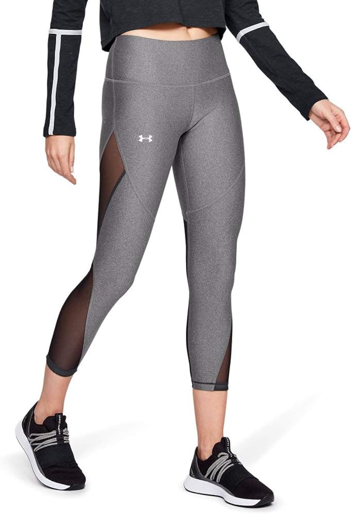 Under armour women's heatgear ankle crop leggings Clearance