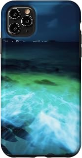 iPhone 11 Pro Max Bioluminescent Plankton Case