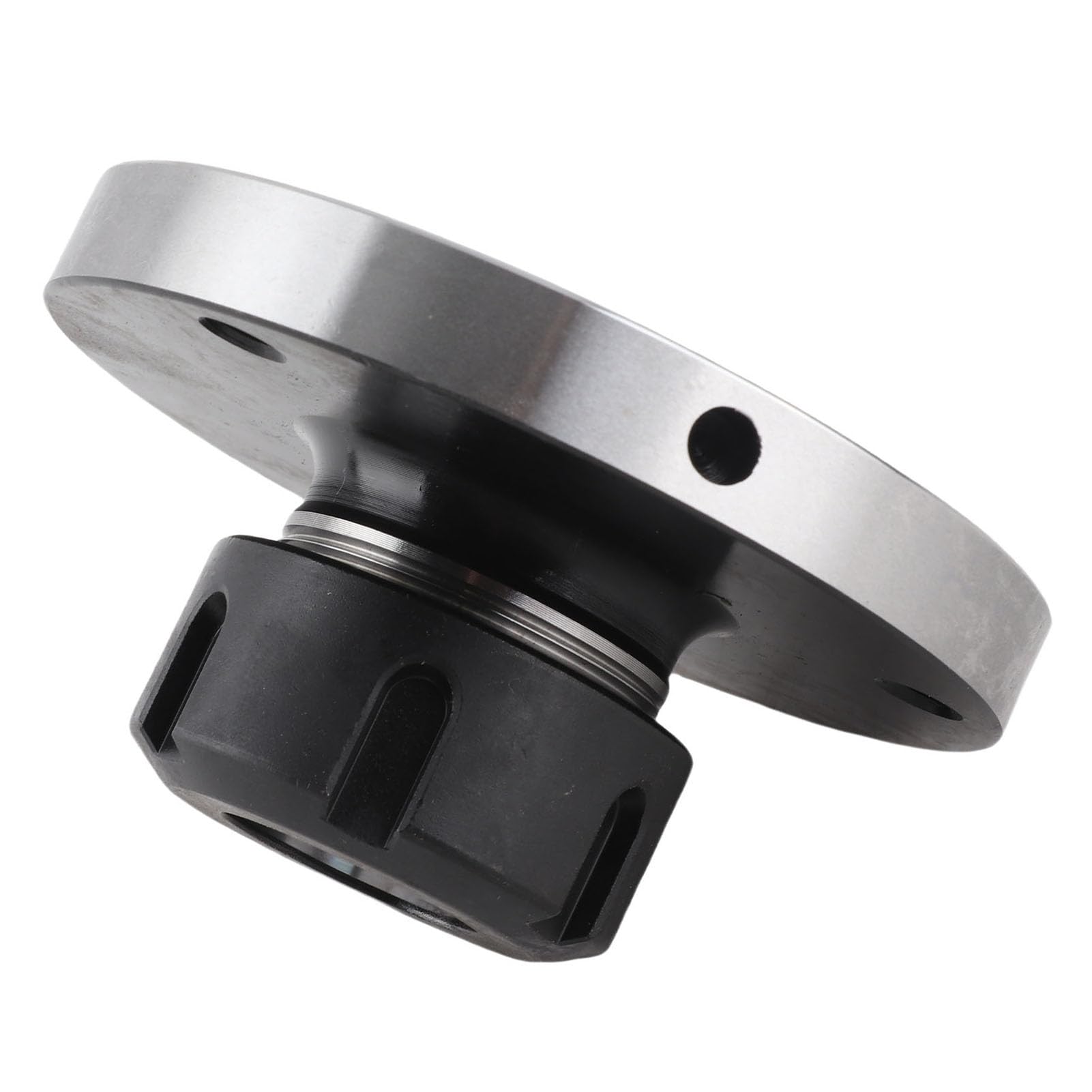 Collet Chuck, sujeción de agujeros rectos Herramienta de torno de fresado CNC de 32 mm de diámetro con accesorio para la máquina de la máquina de fresado CNC (ER32-100 (72))