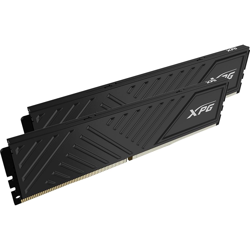Amazon.in: Buy Adata DDR4 32Gb Xpg 3200 Mhz D35 Gammix Black