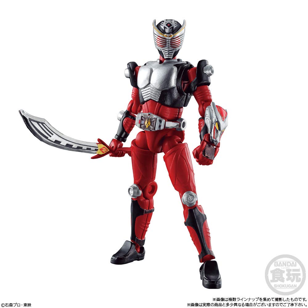 仮面ライダー龍騎ワールド　全10種セット 駿河屋 -<中古>全10種セット 「仮面ライダー龍騎ワールド