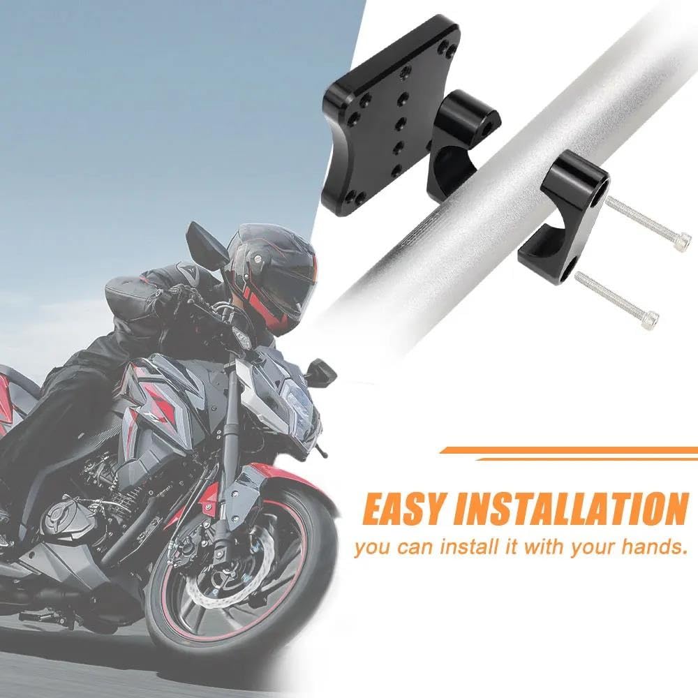 Supporto Navigatore GPS Moto Per ER-5 Z125/750/800/450 Z250/SL Per Versys-X 250/300 Per Versys 650/1000