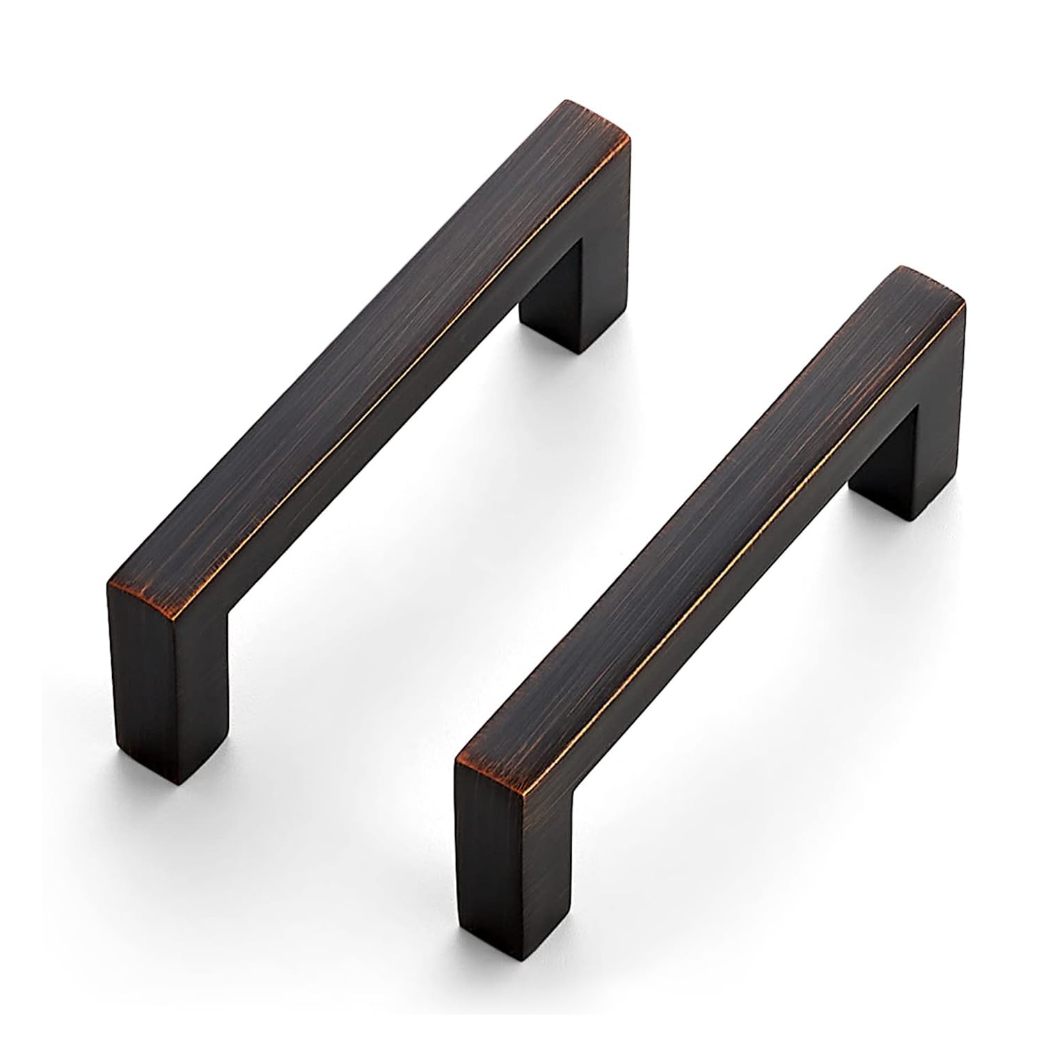 Ravinte Brushed Nickel Square Solid Cabinet Handles, 3 Inch, 30 Pack — Amazon image 23