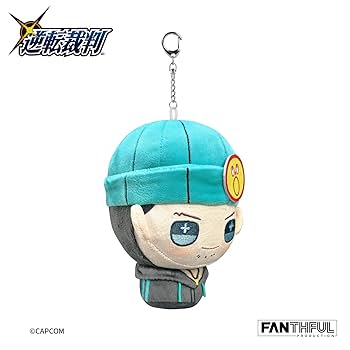 Amazon.co.jp: FANTHFUL 逆転裁判シリーズ 成歩堂龍一
