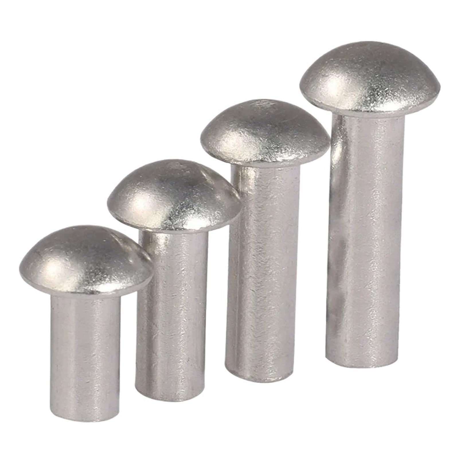 Rivets Pleins Aluminium