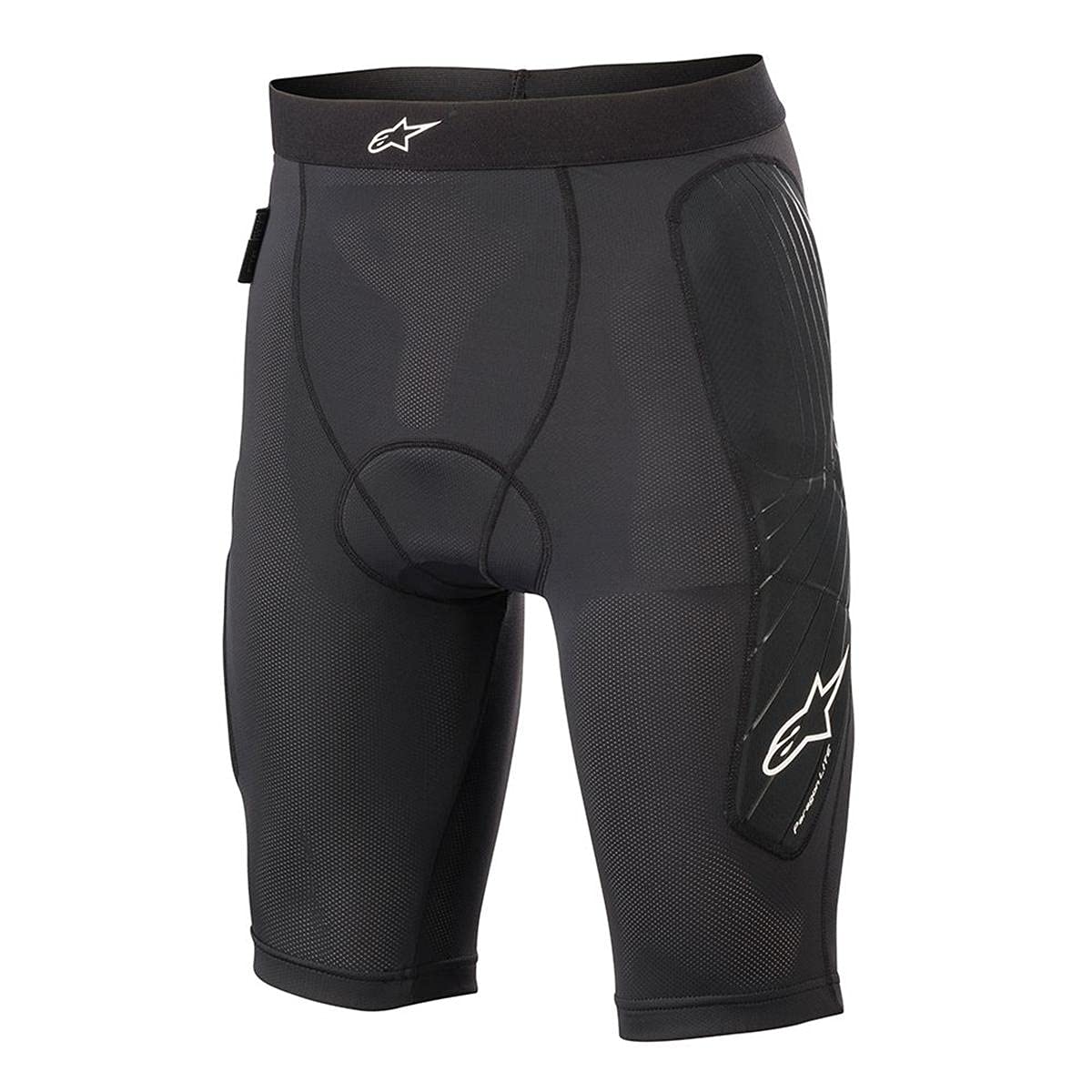 Alpinestars Unisex Alpinestars Paragon Lite Shorts Protection