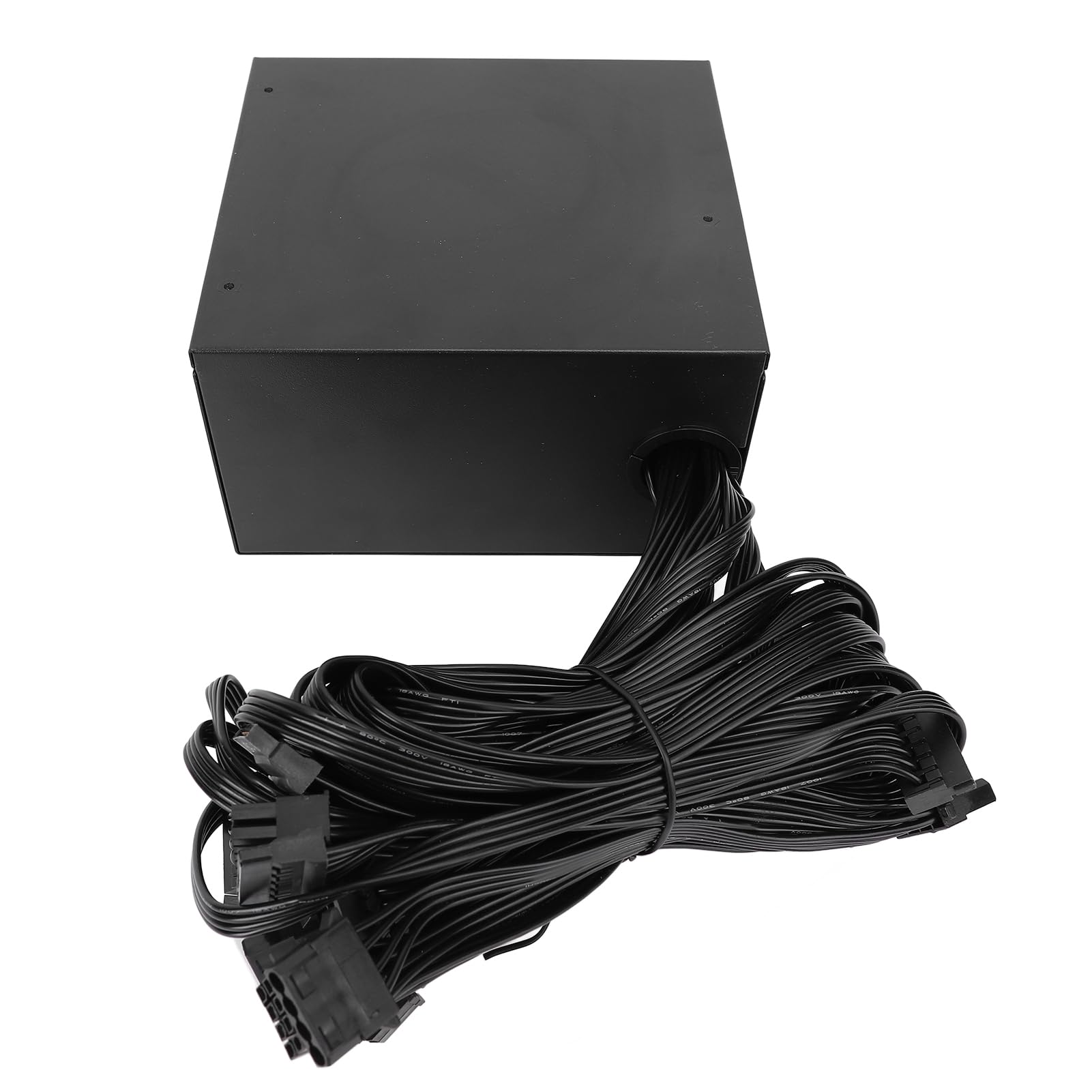 Alimentatore di rete per computer da 700 W altamente compatibile con più funzioni di protezione per case ATX da gioco