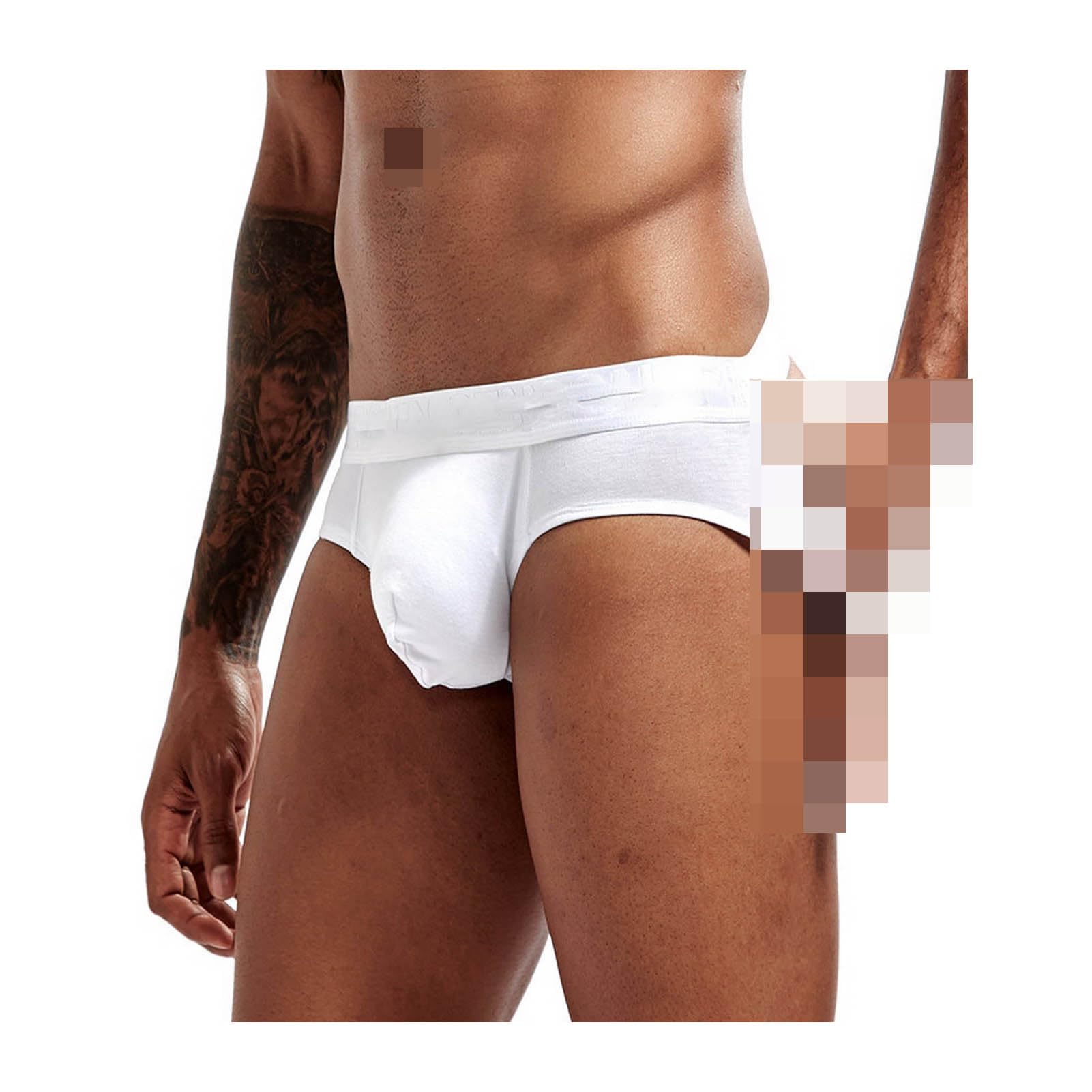 Faringoto Hombres Sexy Jockstrap Ropa Interior G String Tangas Lencería Masculino Bragas Calzoncillos