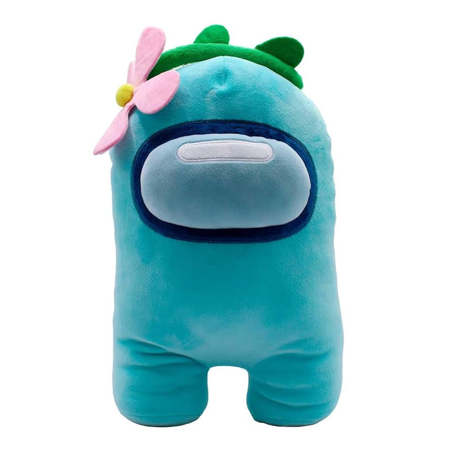 Among Us ぬいぐるみ 大・小セット Among Us 12インチ ぬいぐるみ（王冠）4582637831692 | イオン