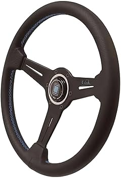 ナルディ ステアリングホイール 黒 パンチングレザー Amazon | NARDI(ナルディ) NARDI SPORTS type A 340 AZZURRI E