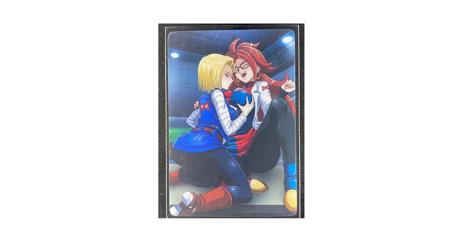 Amazon | ACG 美少女 ウラシク セクシーカード RA020 18号 21号 Amazon | ACG 美少女 ウラシク セクシーカード RA020 18号 21号