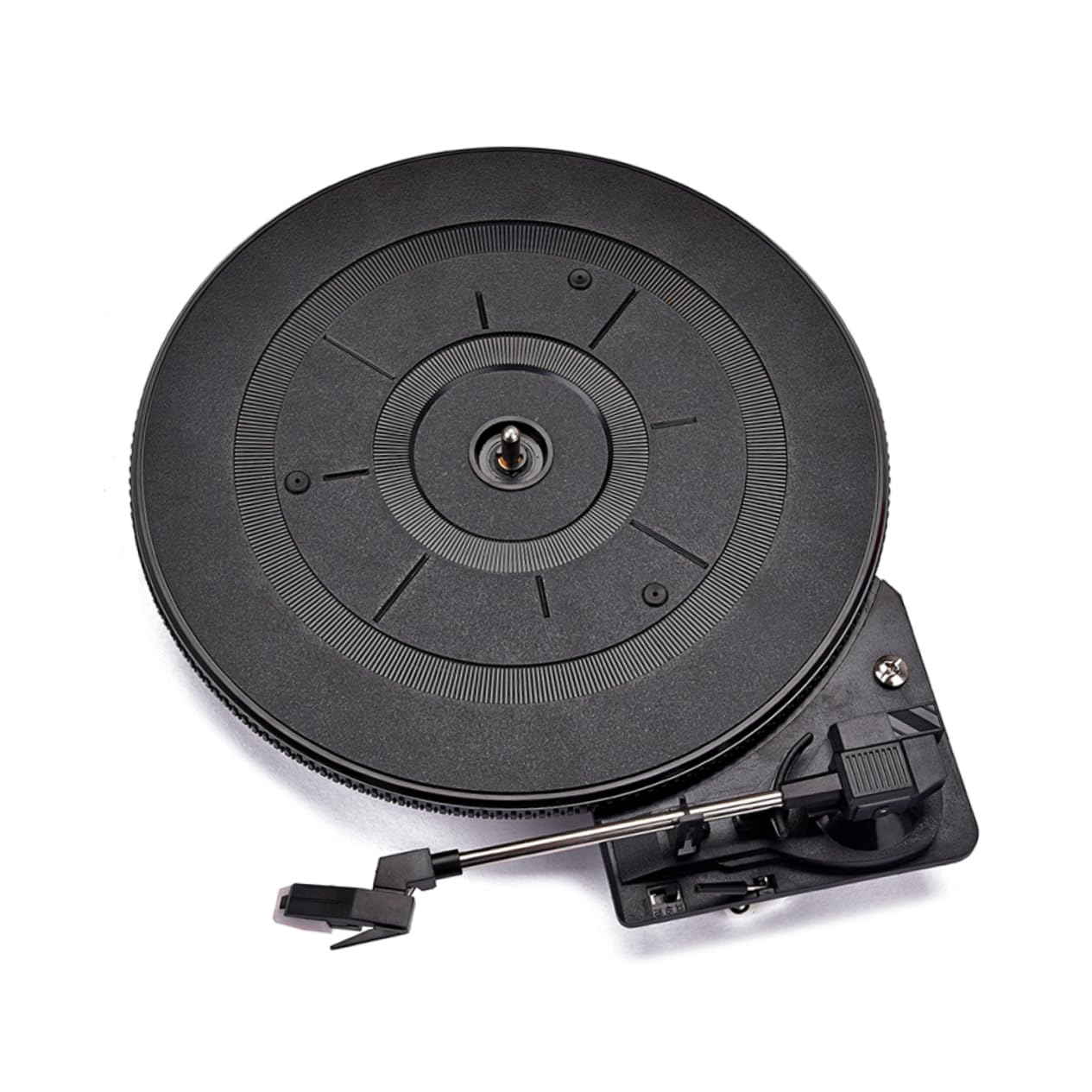 Hemobllo Akcesoria Audio 28Cm Vintage Gramofon Gramofon Akcesoria Wideo