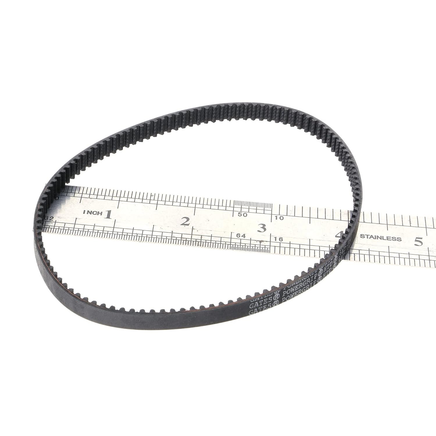 Replacement Drive Belt for Rug Doctor Deep Carpet Cleaner DCC-1 Long 3M-342-6.5 9.5mm 3/8 inch
