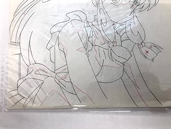 KAC 高橋留美子　セル画　ファイル i-img1080x1144-