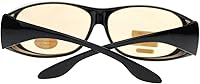 Vista 6 de Gafas de computadora antirreflectantes con protección UV de más de 2.480 in