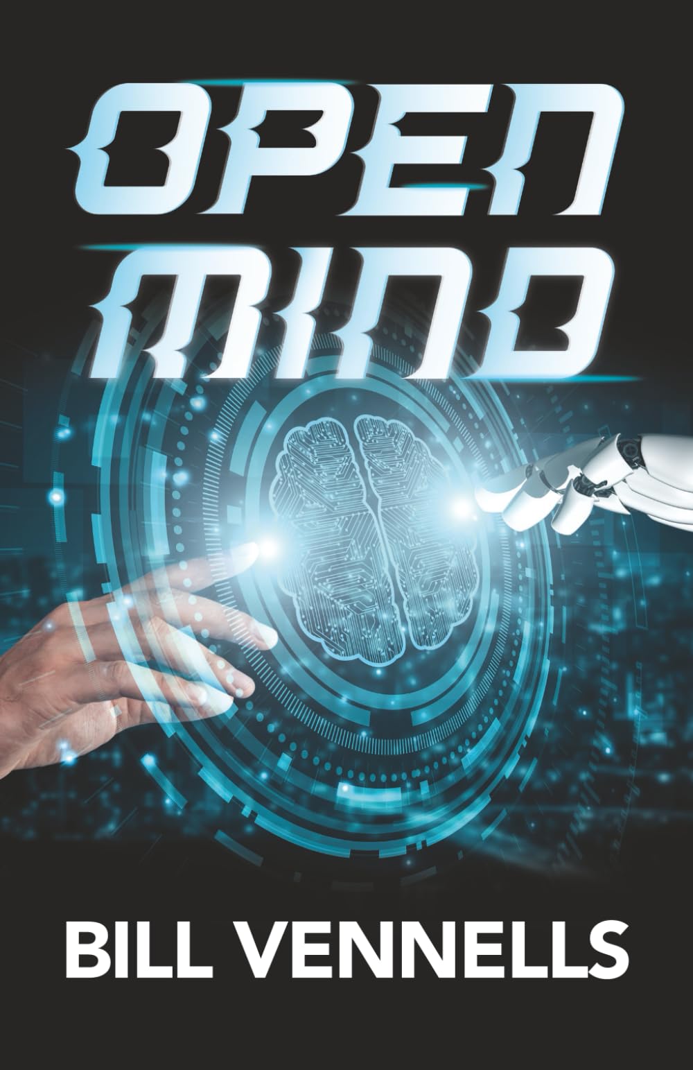 OPEN MIND: Is this surreal, AI controlled near-future our own?