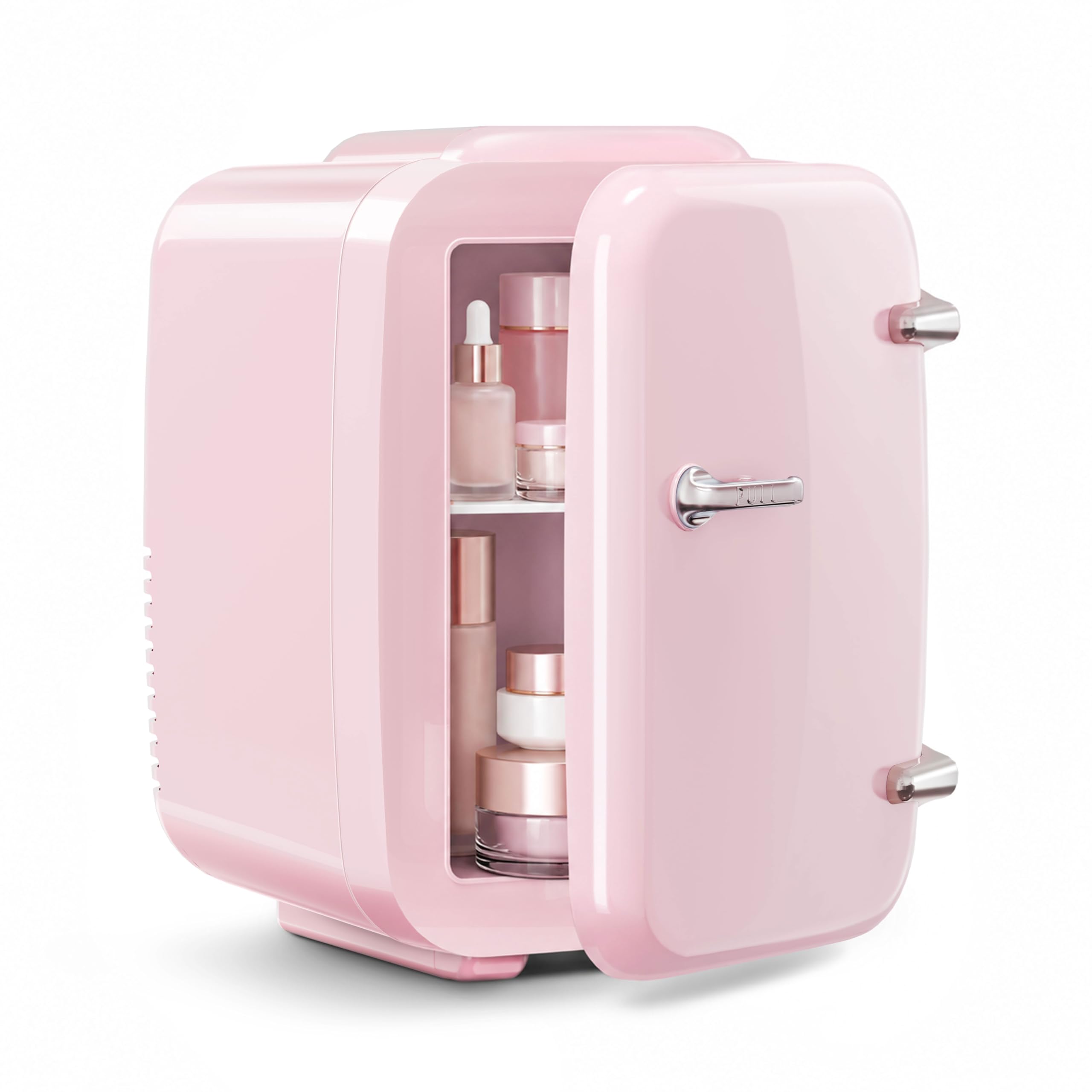 OSTBA MFA-5L-B 0.1 cu ft Compact Fridge Pink