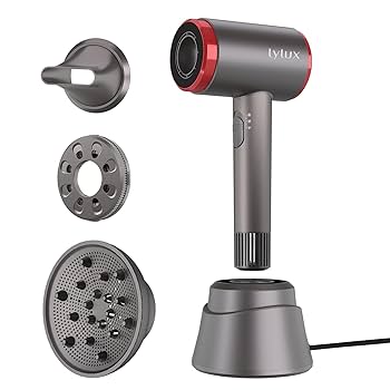 lylux コードレス ヘアドライヤー Amazon | Lylux コードレスドライヤー ドライヤー 大風量 速乾