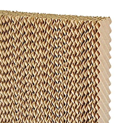 Schaefer Ventilation WC-1HPPAD WayCool Evaporative Cooling Pads, 1 hp Full Pad, Required 8 per 1 hp Unit