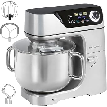 ProfiCook&reg; Food Processor, 2000 W, 11 L, 12 Levels, PC KM 1338