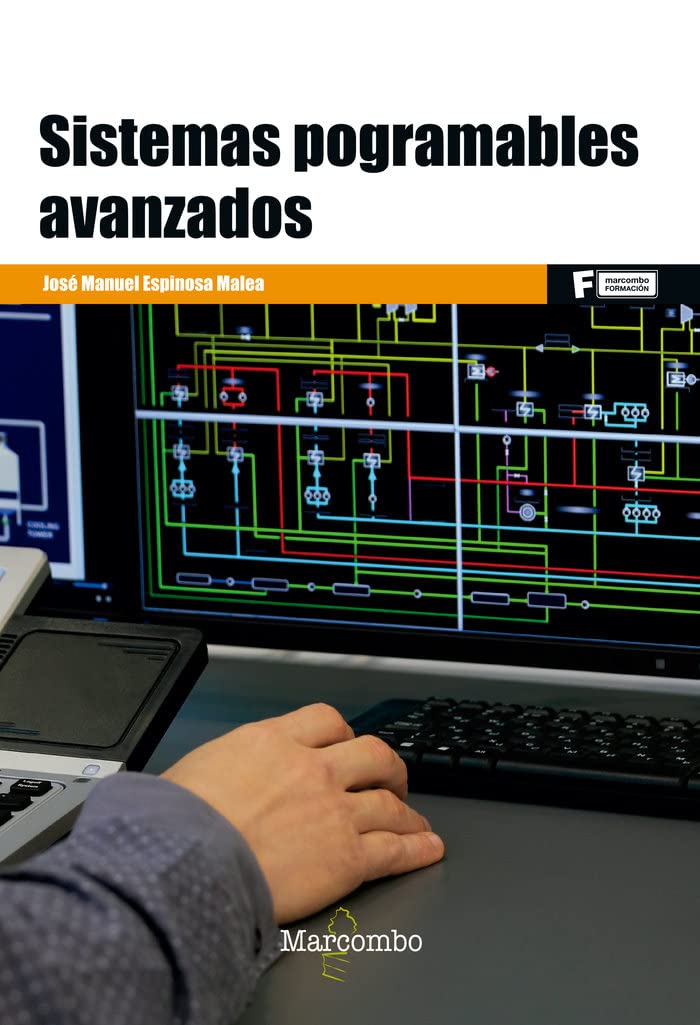 Sistemas programables avanzados: 1 (MARCOMBO FORMACIÓN)