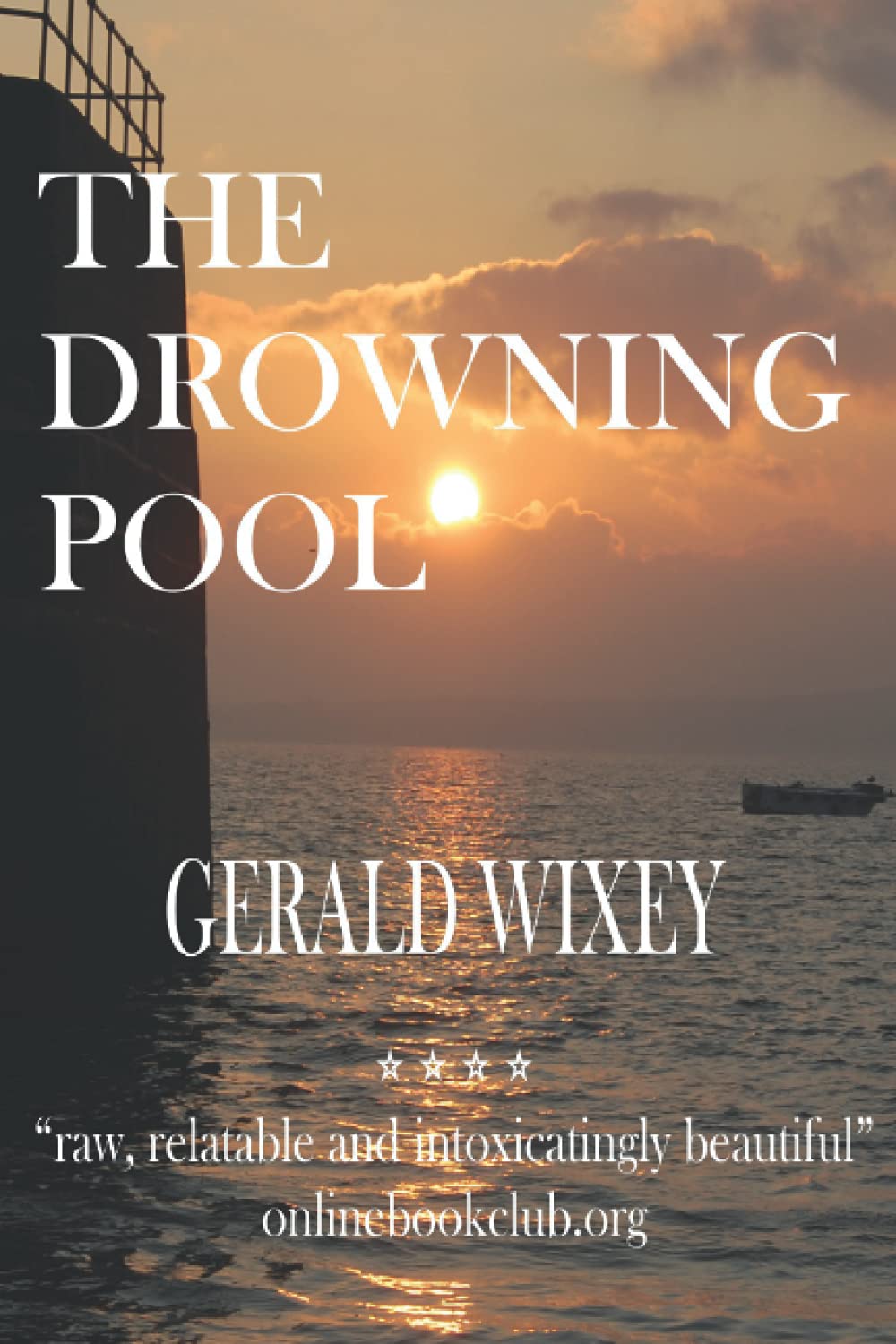 The Drowning Pool Paperback – Big Book