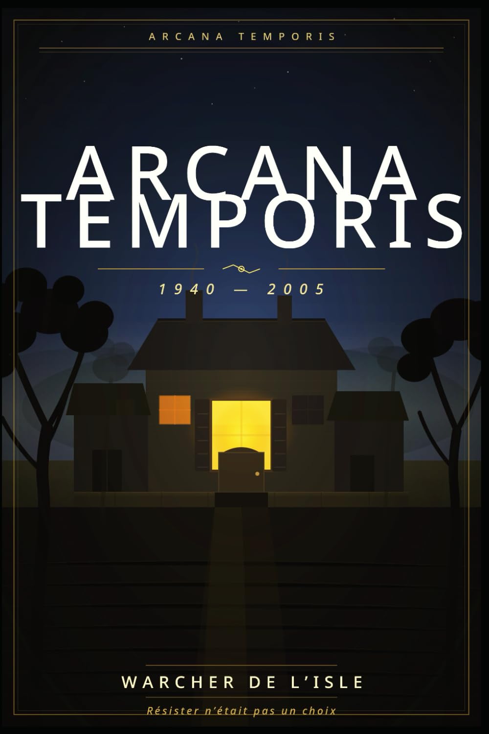 ARCANA TEMPORIS