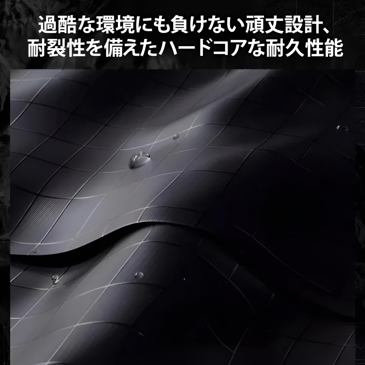 [koulaya] アウトドア防水セット 迷彩タクティカルジャケット 防寒裏起毛仕様 マジックテープ大型ポケット メンズ防寒作業服