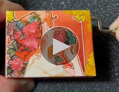 Amazon.co.jp: サウンドキング (SOUND KING) オルゴール MUSIC