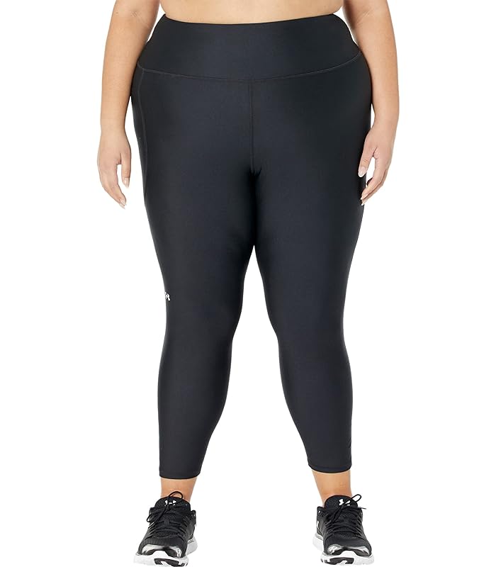Women's Under Armour Plus Size HeatGear® Armour® HighWaisted No Slip