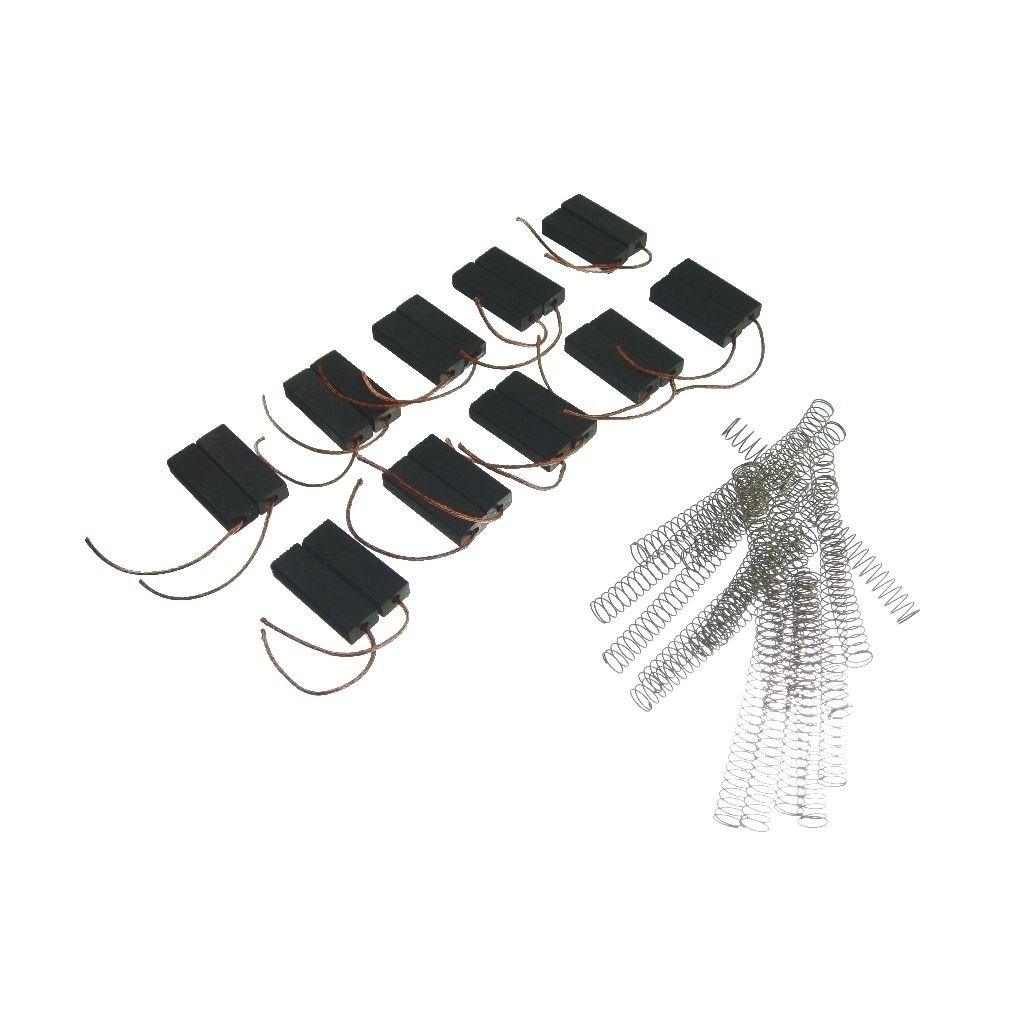 Ufixt Vacuum Motor Carbon Brushes Pack Of 20 Compatible With Dyson Dc01 Dc02 Dc04 Dc05 Dc07 Dc08 Dc14 Ydk