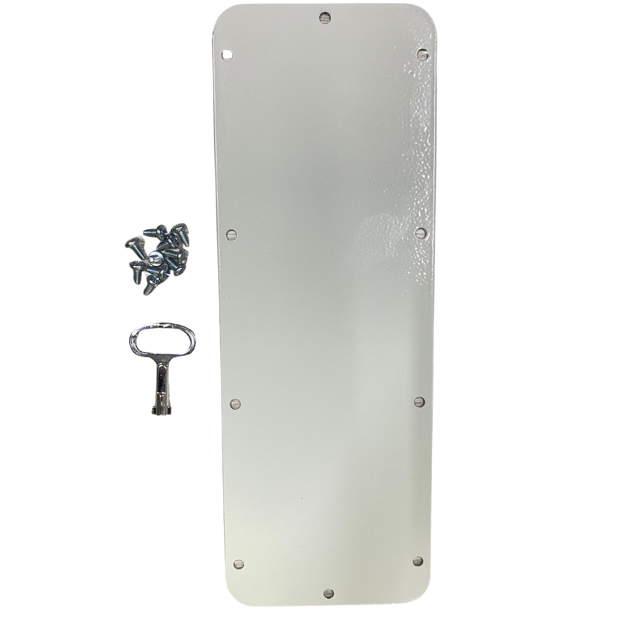Jandei - Caja de Distribución Eléctrica Metálica con Protección IP65 para Fijación a Pared (500x500x250mm)