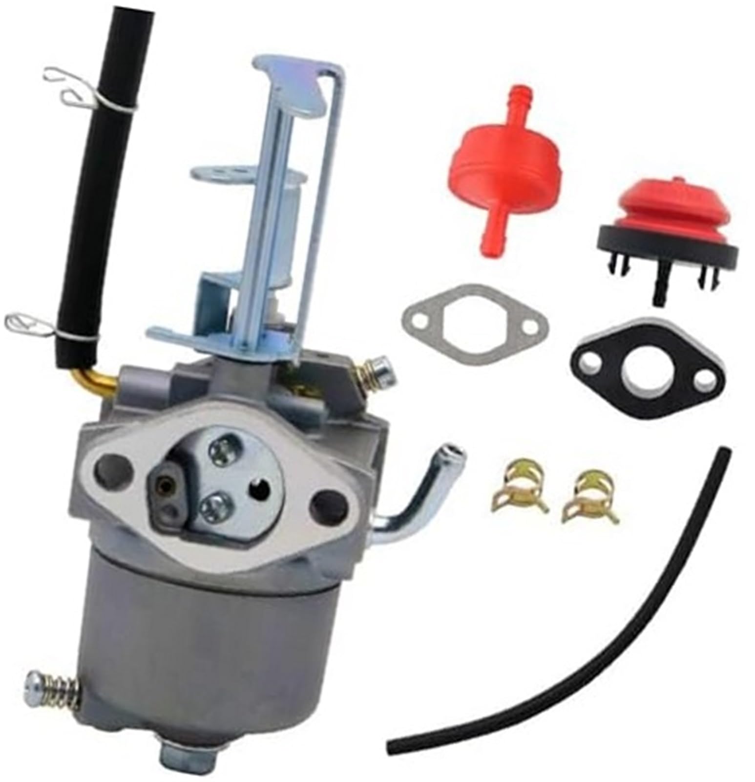 Demulax One Color Engine Fuel Mixing Carb Carburetor Replacement, For Toro Power Clear 418Ze 180 Pc-180 Snow Blower Models 119-1570 119-1928 119-1971