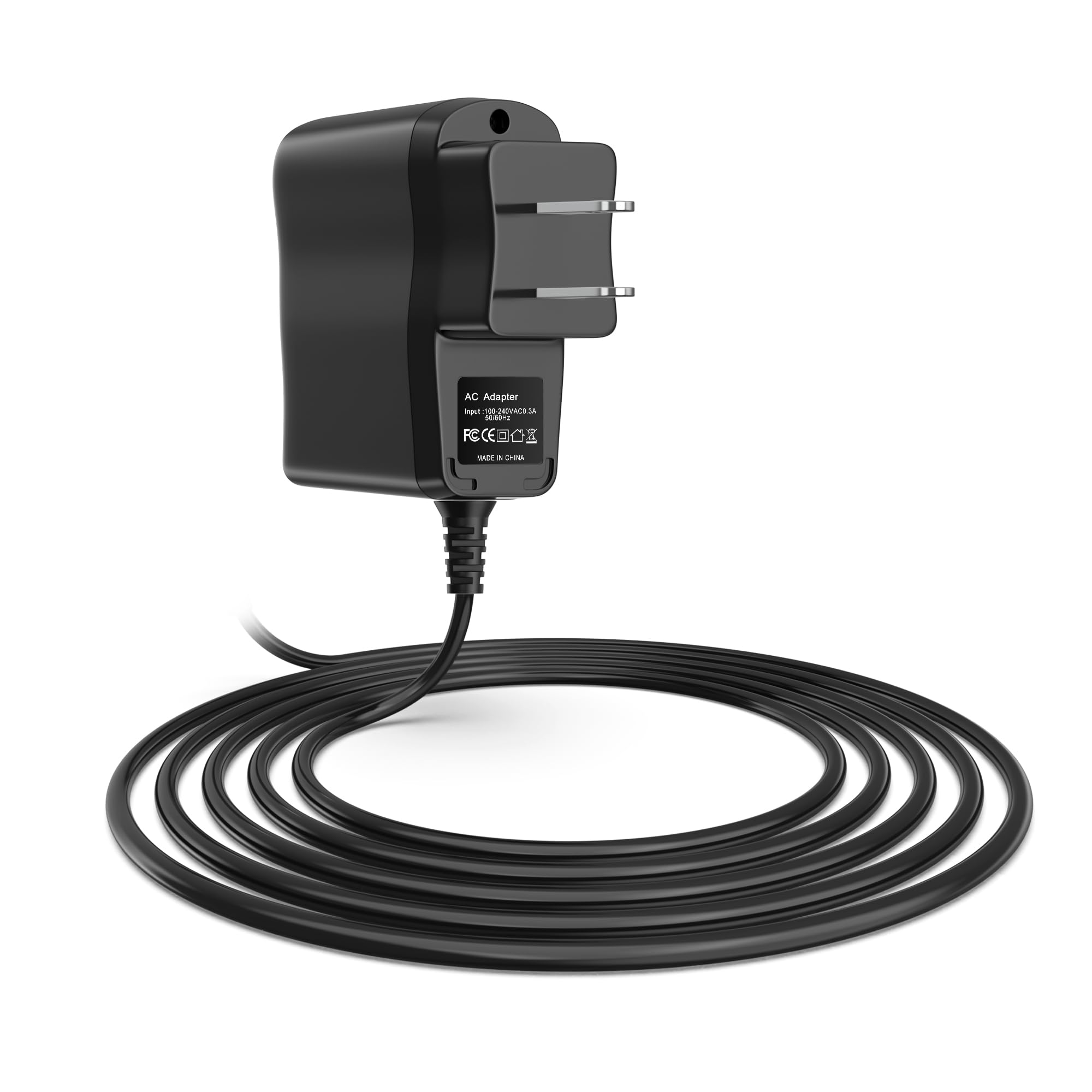 Replacement AC Power Adapter Charger For Soundcast OutCast Junior Bluetooth Speaker – Official Accessory
