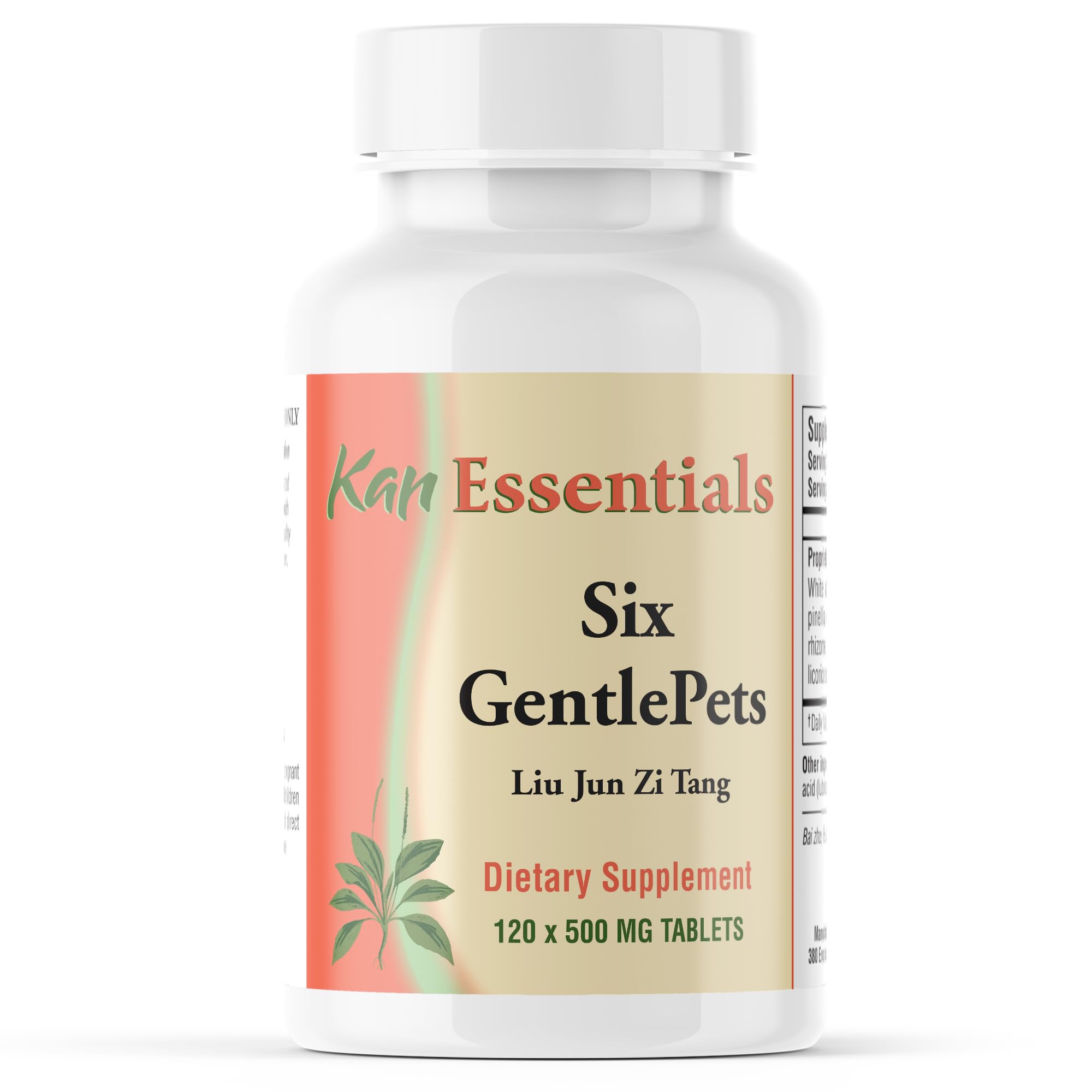 SEIGEN-KAN　整減漢 Amazon.com: Kan Herbs Company Six GentlePets – Traditional Chinese