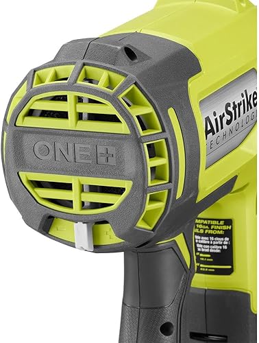 Miniatura 5 de RYOBI ONE+ Clavadora inalámbrica de acabado AirStrike calibre 18 V 16 (solo herramienta)