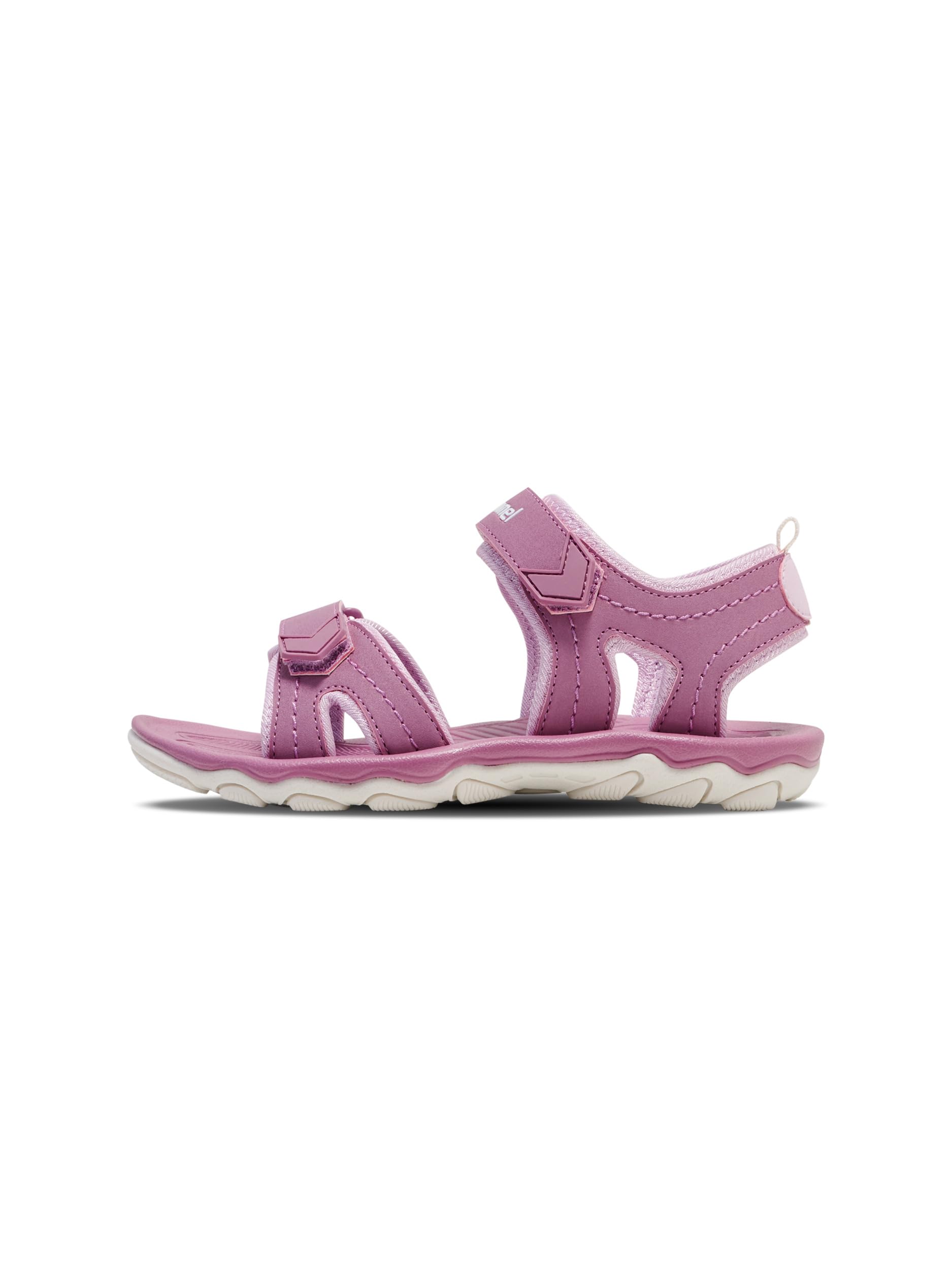 hummel Sport JR Sandal, 31 EU, Purple, 12.5 UK Child