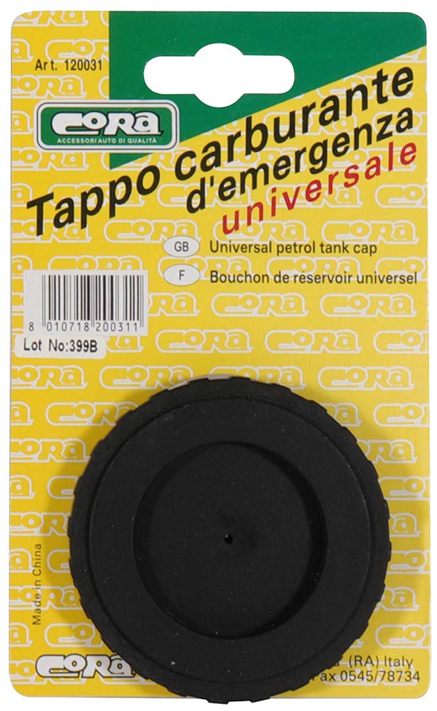 Image secondaire de Cora 000120031 Bouchon de réservoir universel